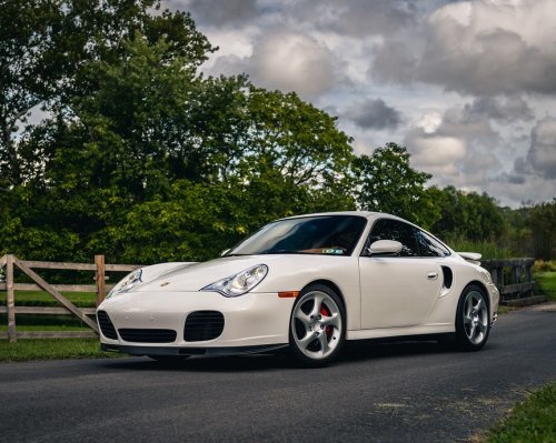 Carousel post from porschewarrington.