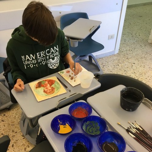 Carousel post from aur_arts.