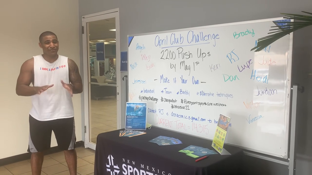 Video post from nmswriverpoint.