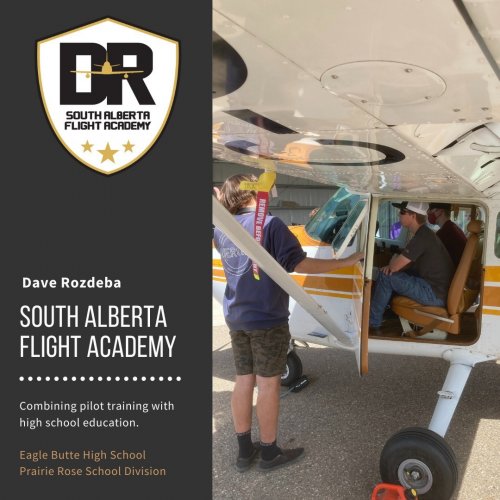 Photo post from southalbertaflight.