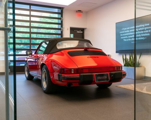 Carousel post from porschewarrington.