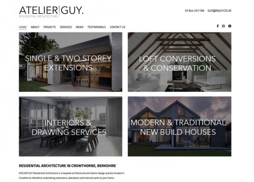 Photo post from atelier_guy_architecture.