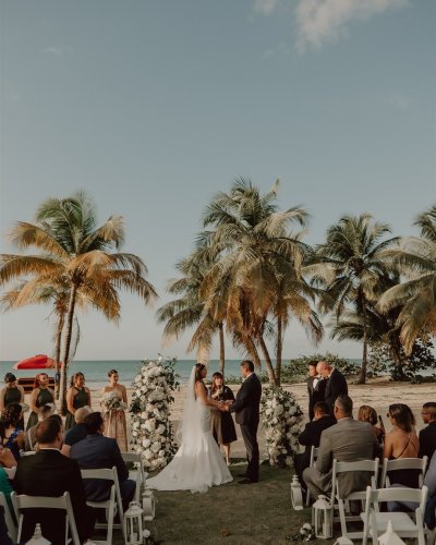 Photo post from islaverdeweddings.