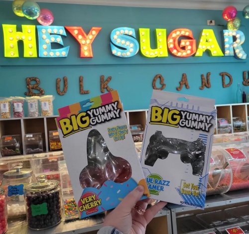 Photo post from heysugarcandystore.
