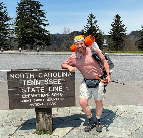 Photo post from trekdirtyto.me.