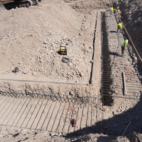 Photo post from knoxconcrete.