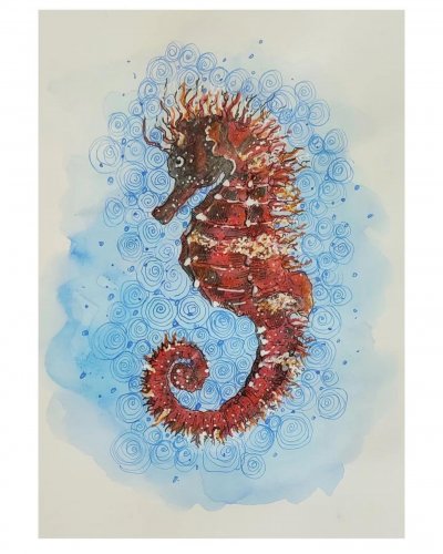 Carousel post from penandinkchallenge.