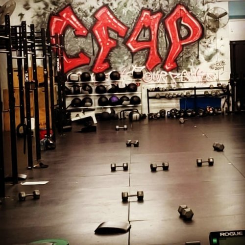 Photo post from crossfitfourpeaks.