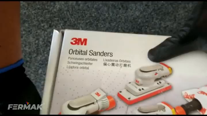 Video post from fermakoficial.