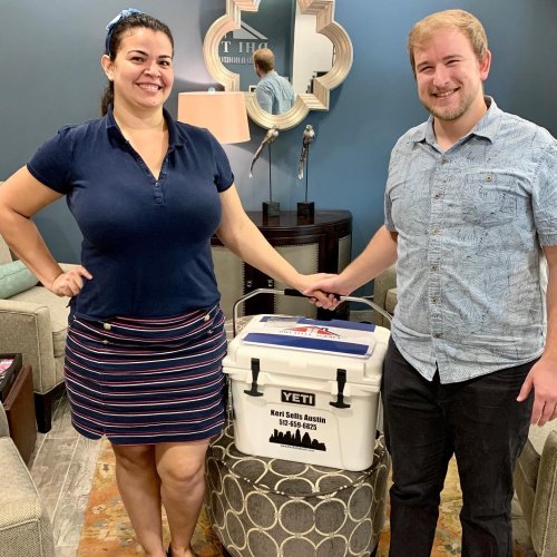 Photo post from kerisellsaustin.