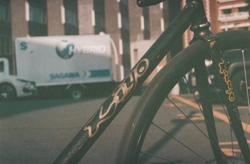 Photo post from slowspinsociety.