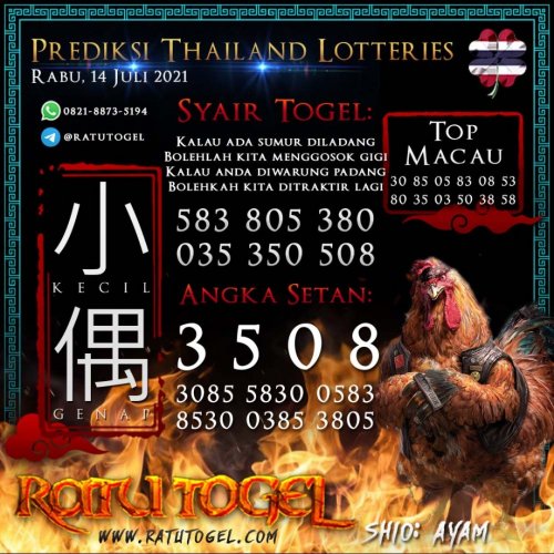 Photo post from bocorantogel.