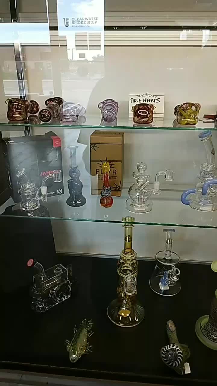 Video post from clearwatersmokeshop.