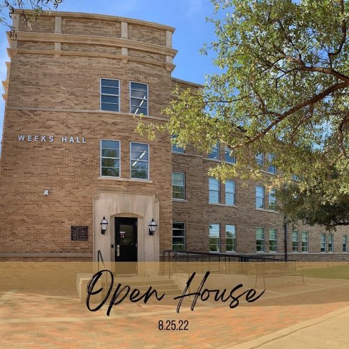 Photo post from ttu_sds.