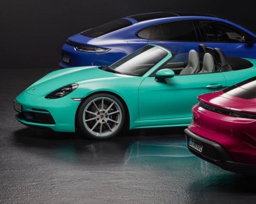 Carousel post from porschewarrington.