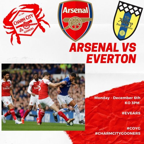 Photo post from charmcitygooners.