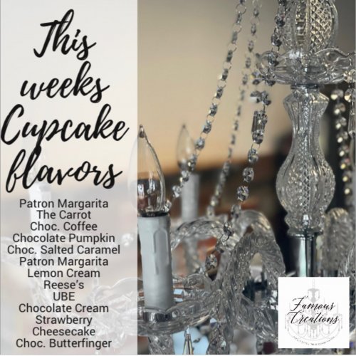 Carousel post from famous_creations_catering.