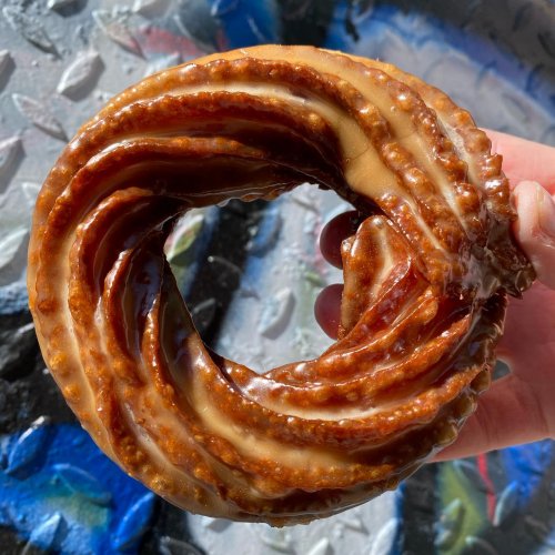 Photo post from thedoughnutproject.