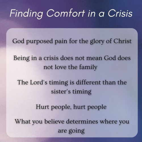 Carousel post from christbaptistraleigh.