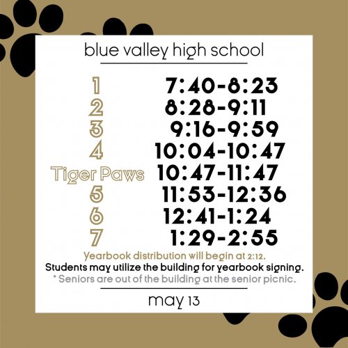 Photo post from bvtigernews.