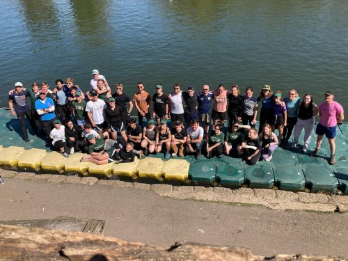 Photo post from queensboatclub.