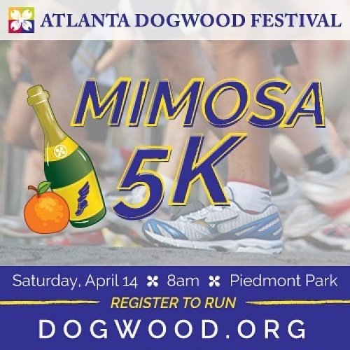 Photo post from dogwoodfestival.
