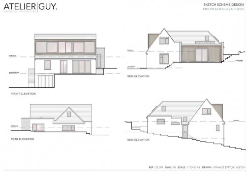 Photo post from atelier_guy_architecture.