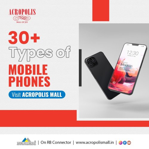 Photo post from acropolismall.