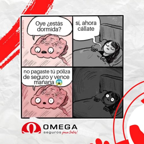 Photo post from omegasegurosco.
