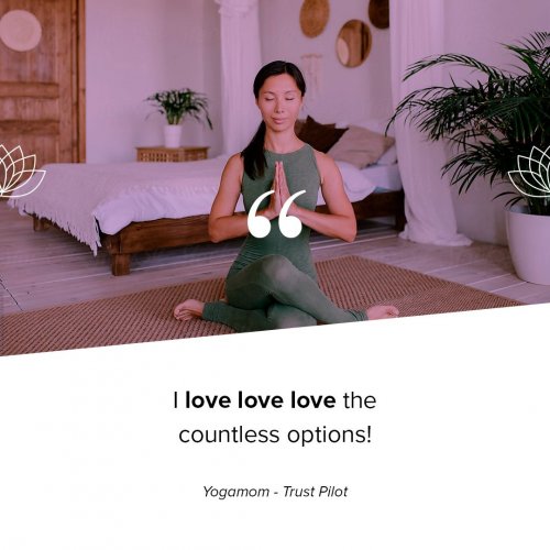 Carousel post from yogadownload.