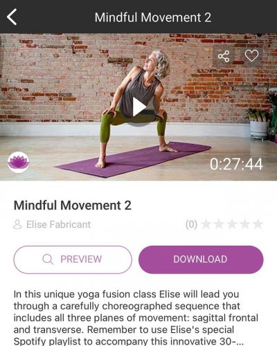 Photo post from elisefabricant_wellnesscoach.