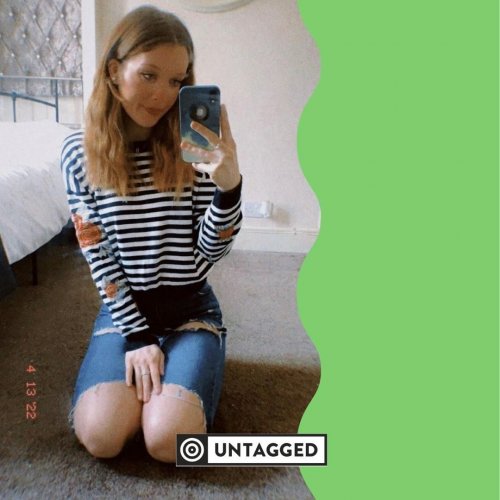 Photo post from untaggedfashion.