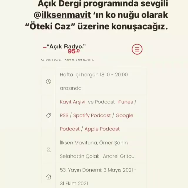 Video post from panyayinevi.