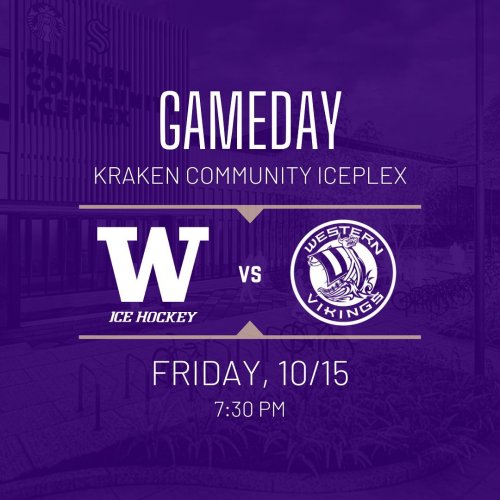 Photo post from uw_icehockey.