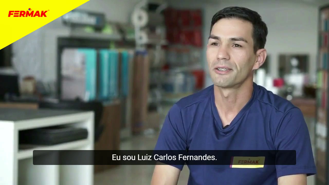 Video post from fermakoficial.
