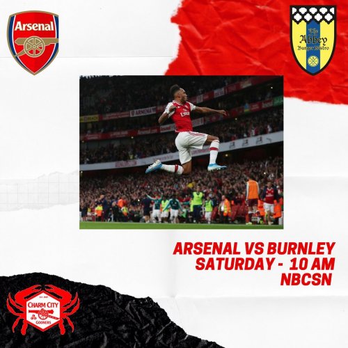 Photo post from charmcitygooners.