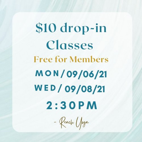 Photo post from reachyoga_sd.