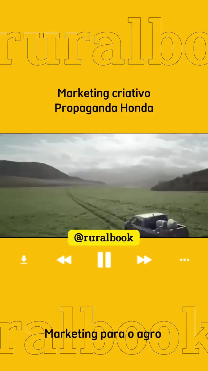 Video post from ruralbook.