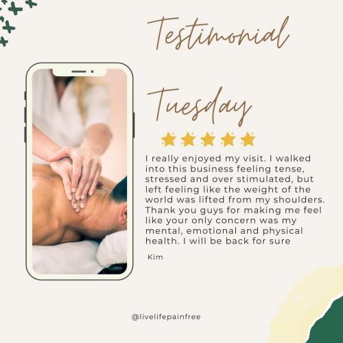 Photo post from medicalsportsmassage.