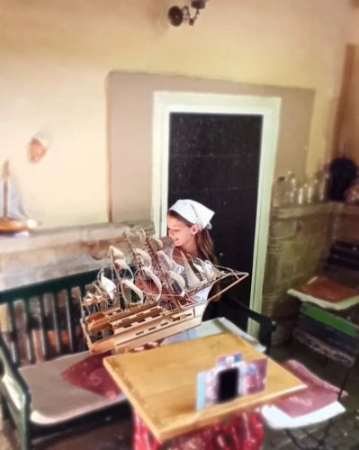 Photo post from oljaidevetpaunica.