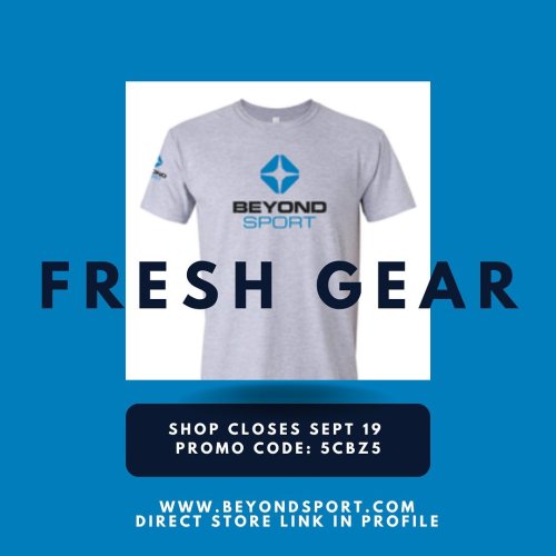 Carousel post from beyondsportinsta.