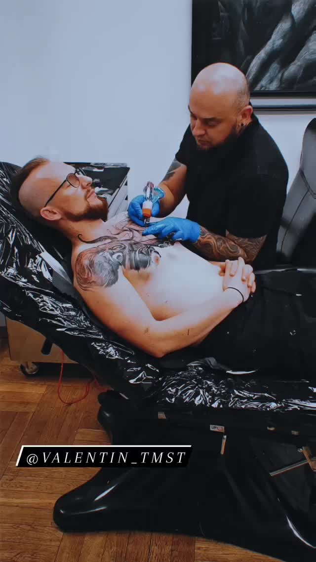 Video post from caffeinetattoo.