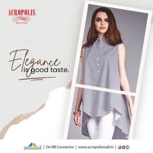 Photo post from acropolismall.