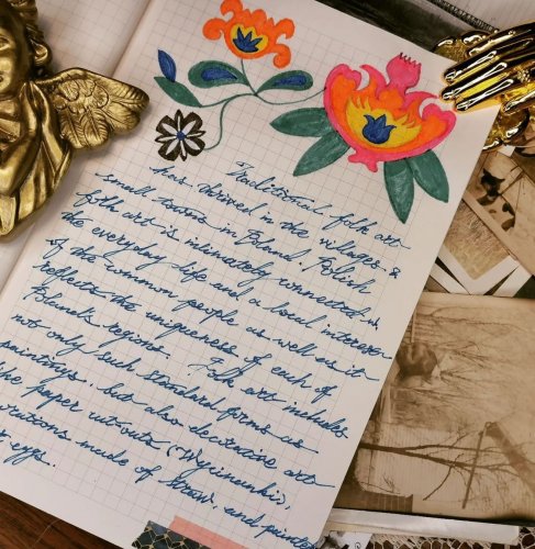 Carousel post from penandinkchallenge.