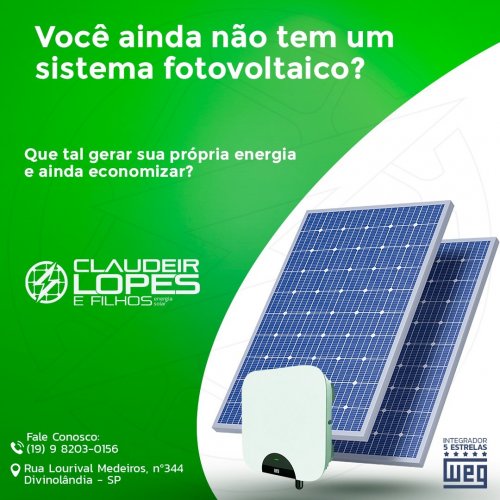 Photo post from claudeirlopesefilhosenergia.