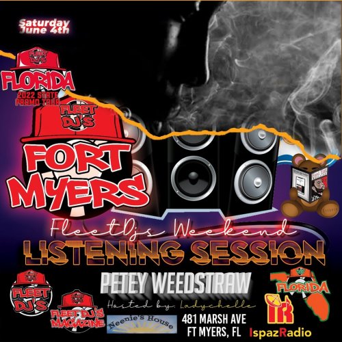 Carousel post from fleetdjs_mag.