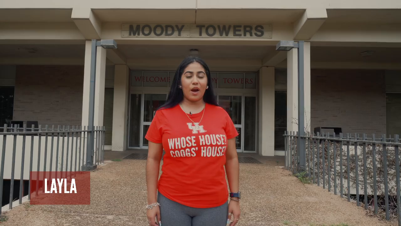 Video post from uhhousing.