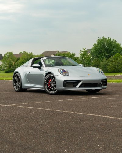 Carousel post from porschewarrington.