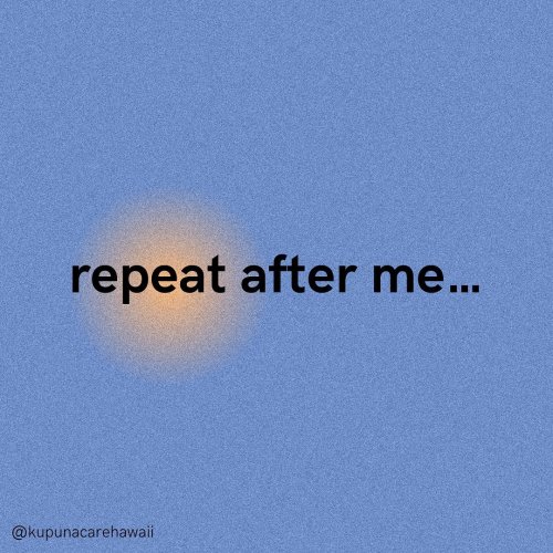 Carousel post from kupunacarehawaii.