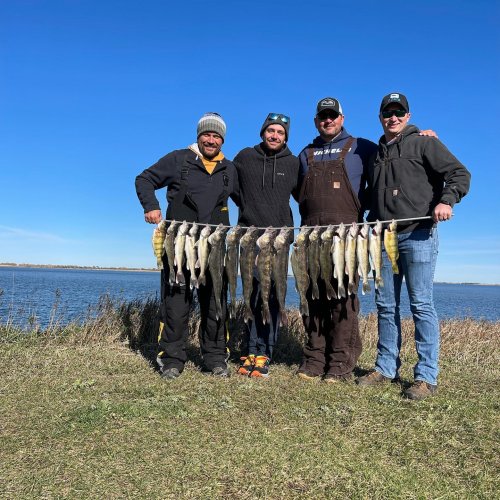 Carousel post from epolodgefishingteam.